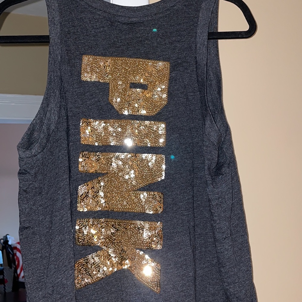 NWT Pink tank top